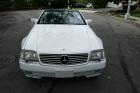 1995 Mercedes-Benz SL500 | Polar White | Everything Working | Ready to Enjoy