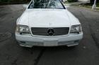 1995 Mercedes-Benz SL500 | Polar White | Everything Working | Ready to Enjoy