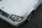 1995 Mercedes-Benz SL500 | Polar White | Everything Working | Ready to Enjoy