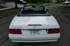 1995 Mercedes-Benz SL500 | Polar White | Everything Working | Ready to Enjoy