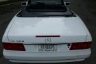 1995 Mercedes-Benz SL500 | Polar White | Everything Working | Ready to Enjoy