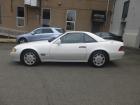 1995 Mercedes-Benz SL500 | Polar White | Everything Working | Ready to Enjoy