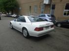 1995 Mercedes-Benz SL500 | Polar White | Everything Working | Ready to Enjoy