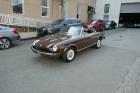 1976 Fiat Spider One Owner Low Miles