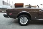 1976 Fiat Spider One Owner Low Miles