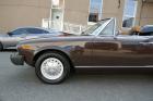 1976 Fiat Spider One Owner Low Miles