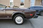 1976 Fiat Spider One Owner Low Miles