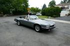 1992 Jaguar XJS V12 Convertible | 44K Miles | Nicely Documented