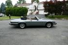 1992 Jaguar XJS V12 Convertible | 44K Miles | Nicely Documented