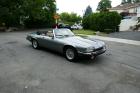 1992 Jaguar XJS V12 Convertible | 44K Miles | Nicely Documented