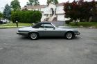 1992 Jaguar XJS V12 Convertible | 44K Miles | Nicely Documented