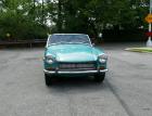 1972 MG Midget with Overdrive Good Driver