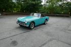 1972 MG Midget with Overdrive Good Driver
