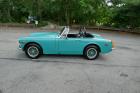 1972 MG Midget with Overdrive Good Driver