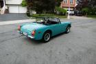 1972 MG Midget with Overdrive Good Driver