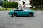 1972 MG Midget with Overdrive Good Driver