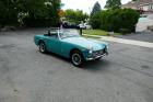 1972 MG Midget with Overdrive Good Driver