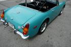 1972 MG Midget with Overdrive Good Driver