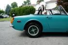 1972 MG Midget with Overdrive Good Driver