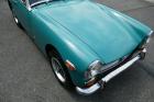 1972 MG Midget with Overdrive Good Driver
