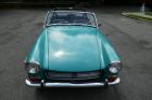 1972 MG Midget with Overdrive Good Driver