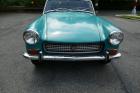 1972 MG Midget with Overdrive Good Driver