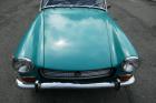 1972 MG Midget with Overdrive Good Driver