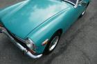 1972 MG Midget with Overdrive Good Driver