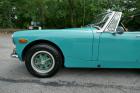 1972 MG Midget with Overdrive Good Driver