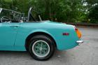 1972 MG Midget with Overdrive Good Driver