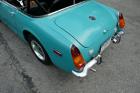 1972 MG Midget with Overdrive Good Driver