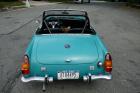 1972 MG Midget with Overdrive Good Driver