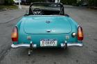 1972 MG Midget with Overdrive Good Driver