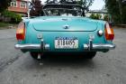 1972 MG Midget with Overdrive Good Driver