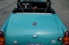 1972 MG Midget with Overdrive Good Driver