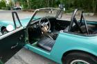 1972 MG Midget with Overdrive Good Driver