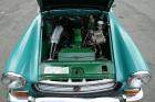 1972 MG Midget with Overdrive Good Driver