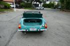 1972 MG Midget with Overdrive Good Driver
