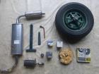 1972 MG Midget with Overdrive Good Driver