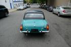 1972 MG Midget with Overdrive Good Driver