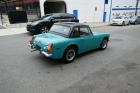 1972 MG Midget with Overdrive Good Driver