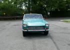 1972 MG Midget with Overdrive Good Driver