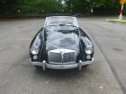 1960 MGA Nice Driver