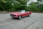 1968 Mustang V8 Convertible Good Mechanics