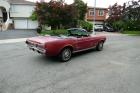 1968 Mustang V8 Convertible Good Mechanics