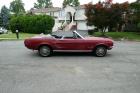 1968 Mustang V8 Convertible Good Mechanics