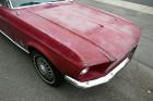 1968 Mustang V8 Convertible Good Mechanics