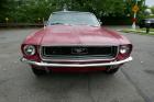 1968 Mustang V8 Convertible Good Mechanics