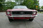1968 Mustang V8 Convertible Good Mechanics