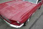 1968 Mustang V8 Convertible Good Mechanics
